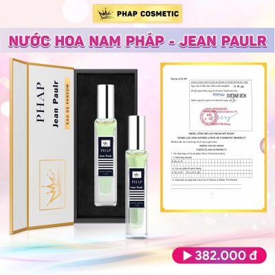 Nước Hoa Pháp Nam - JEAN PAULR