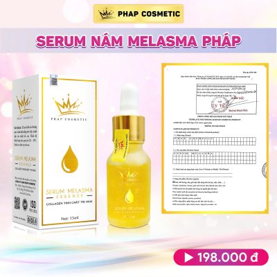 Serum Nám Melasma Pháp
