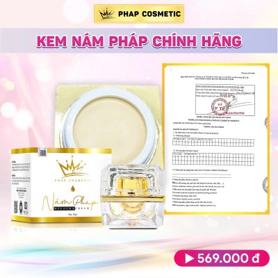 Kem Nám Pháp Chính Hãng