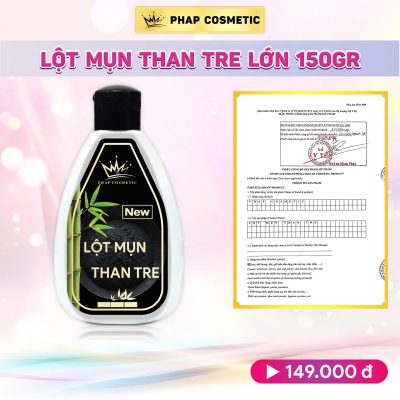 Lột Mụn Thanh Tre Lớn 150gr