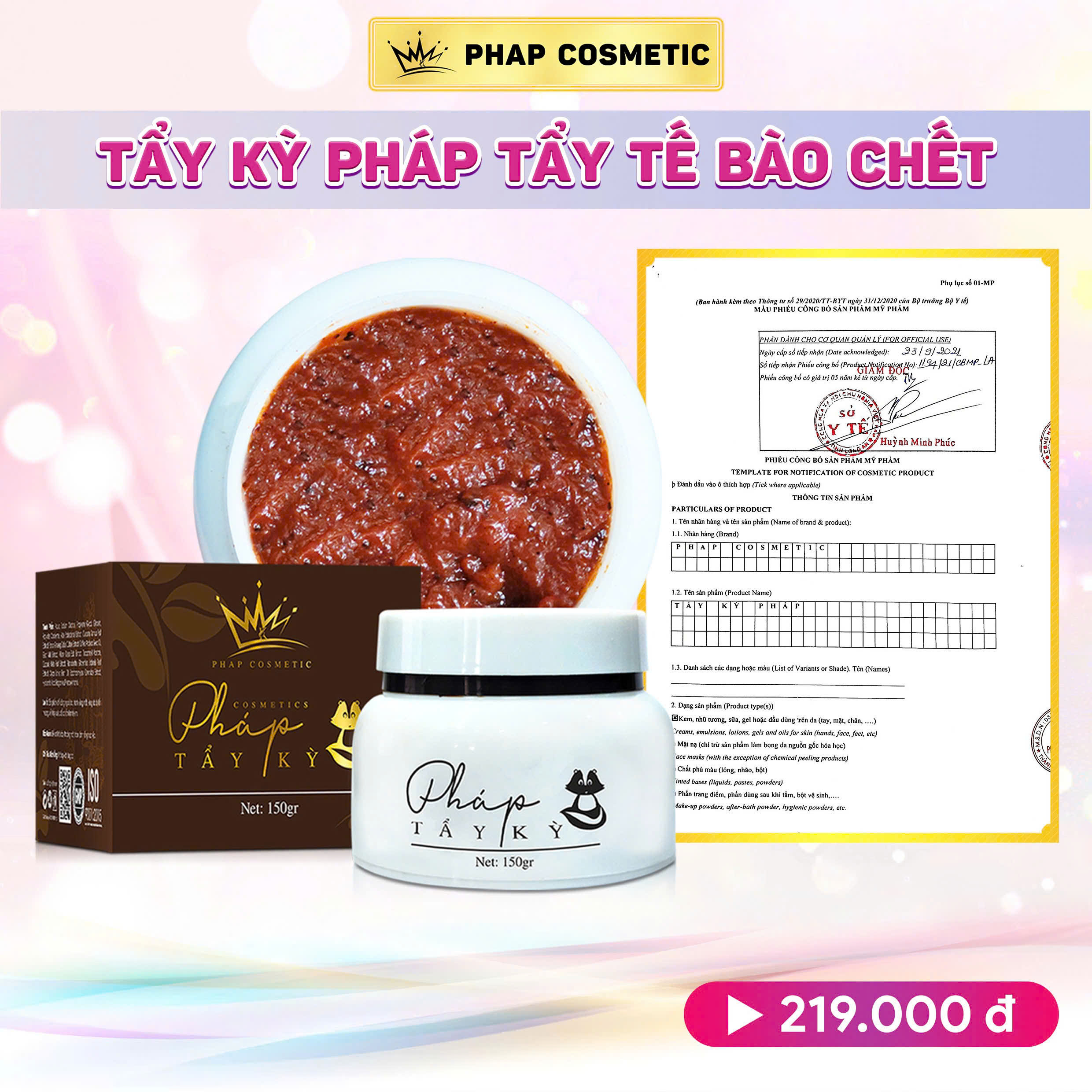 Tẩy Kỳ Pháp Tẩy Tế Bào Chết Tẩy Kỳ Pháp Tẩy Tế Bào Chết