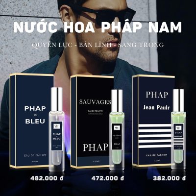 Nước Hoa Pháp Nam